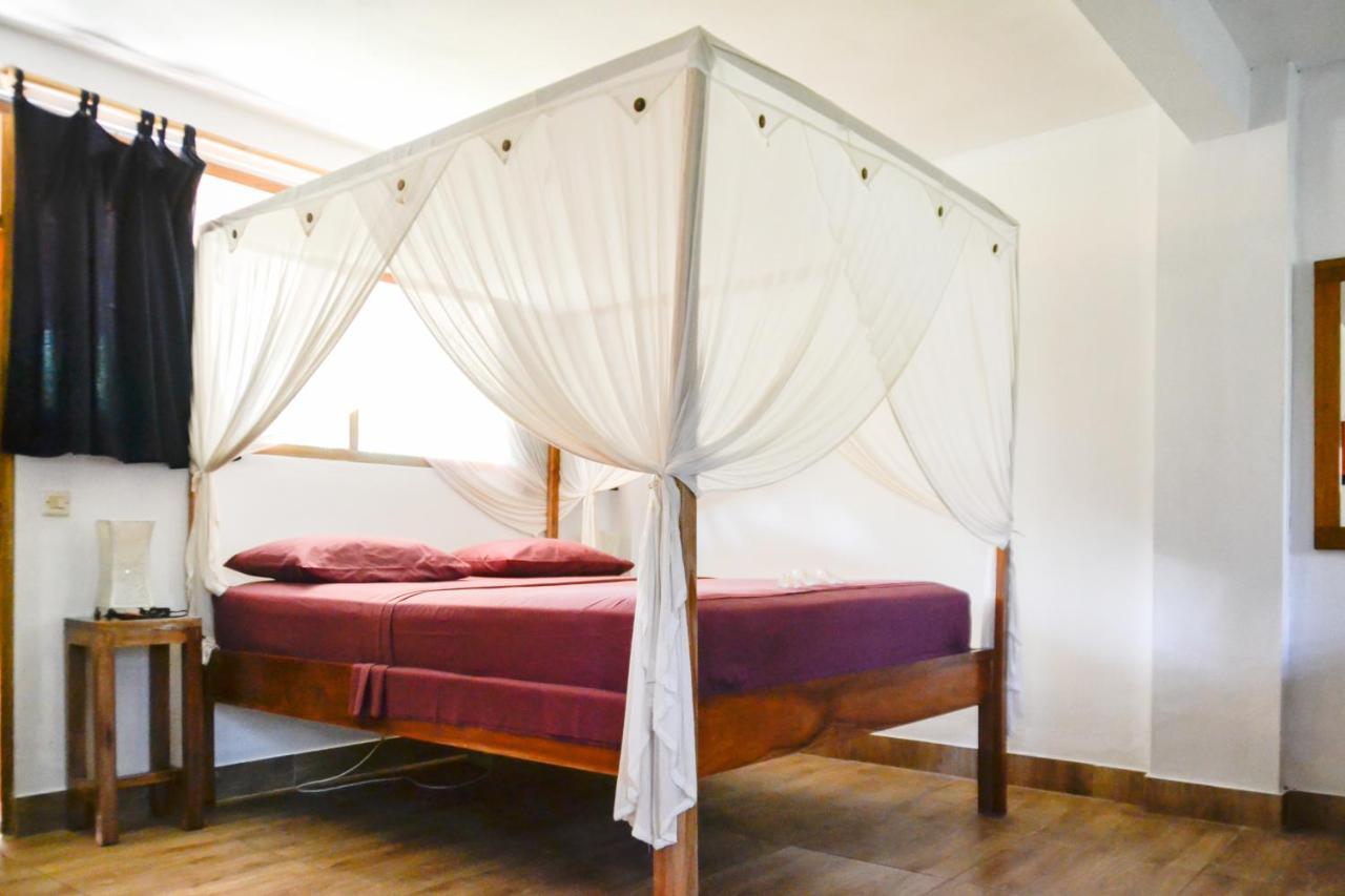 H2O Peaceful Yoga Resort Gili Air Exterior foto