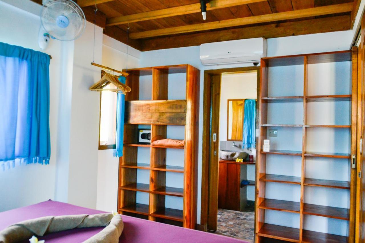H2O Peaceful Yoga Resort Gili Air Exterior foto