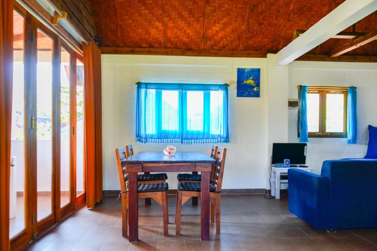 H2O Peaceful Yoga Resort Gili Air Exterior foto