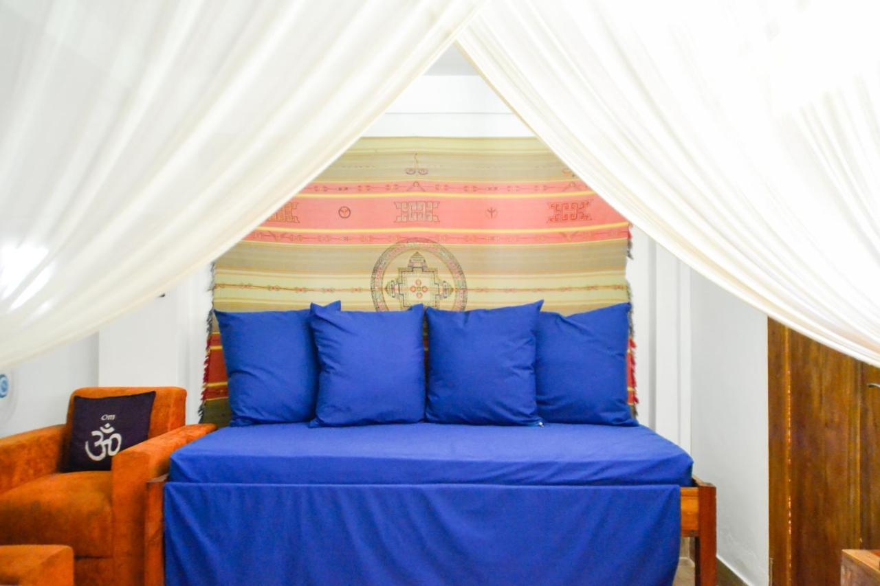 H2O Peaceful Yoga Resort Gili Air Exterior foto