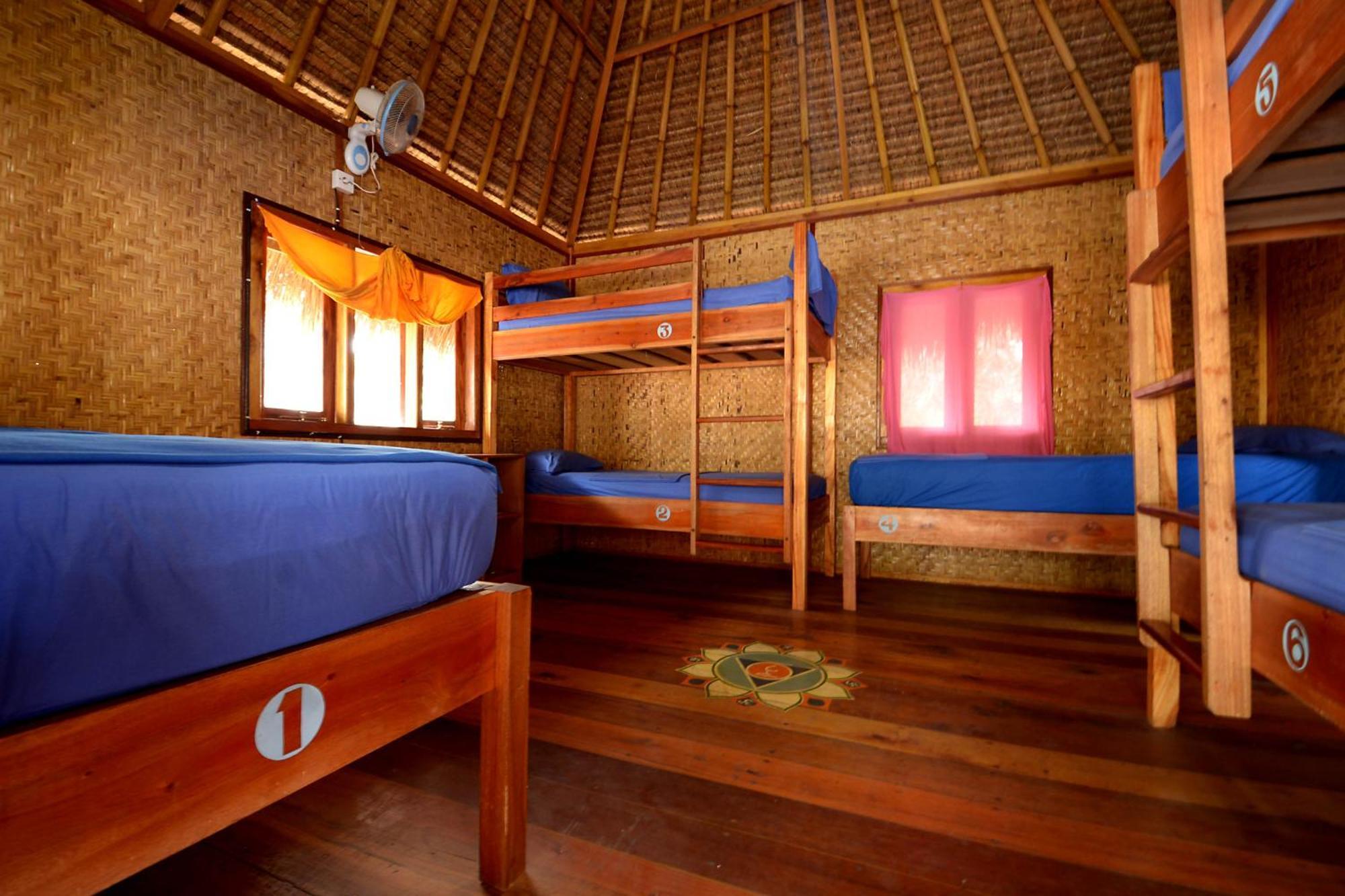 H2O Peaceful Yoga Resort Gili Air Zimmer foto