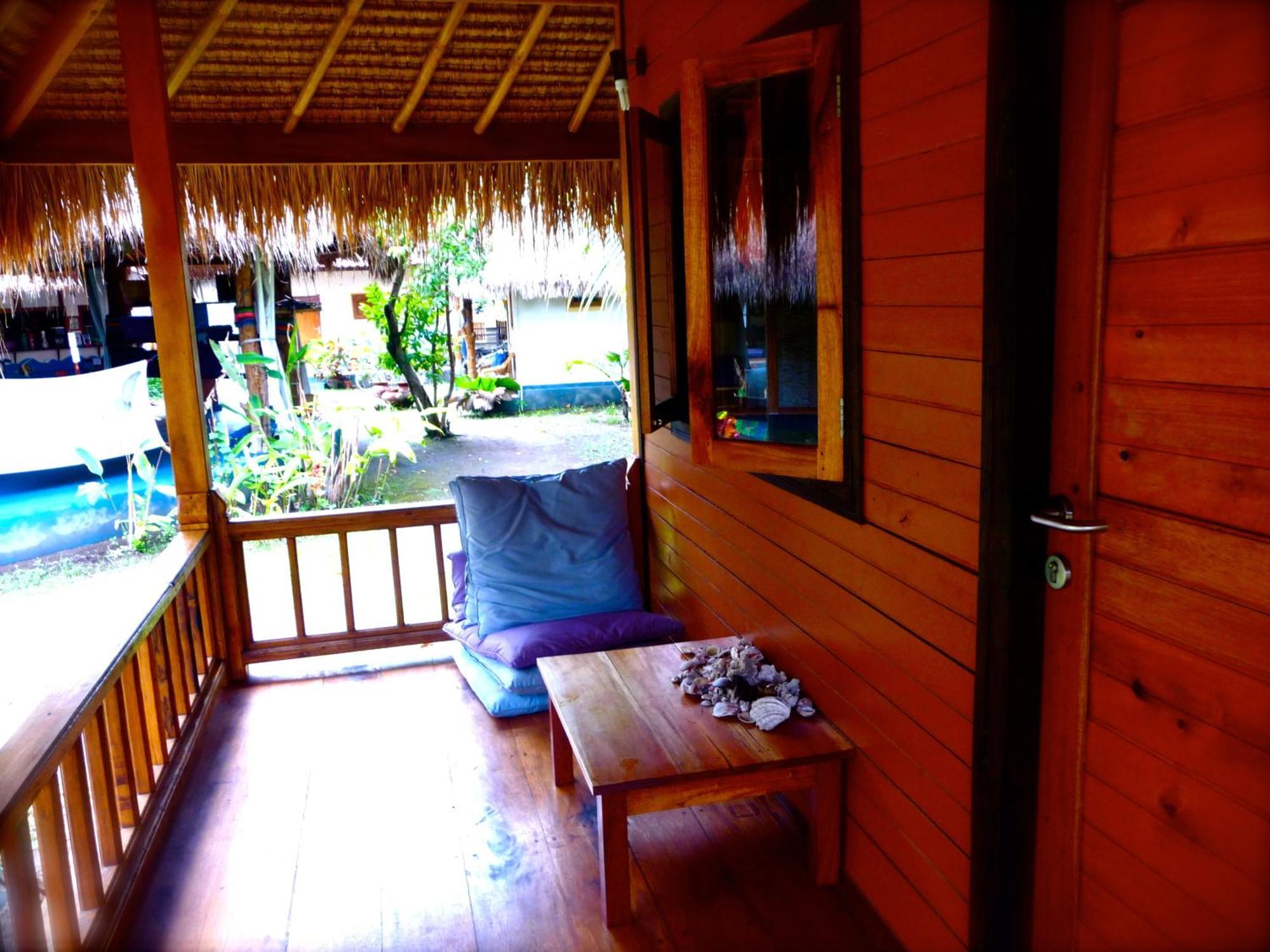 H2O Peaceful Yoga Resort Gili Air Zimmer foto