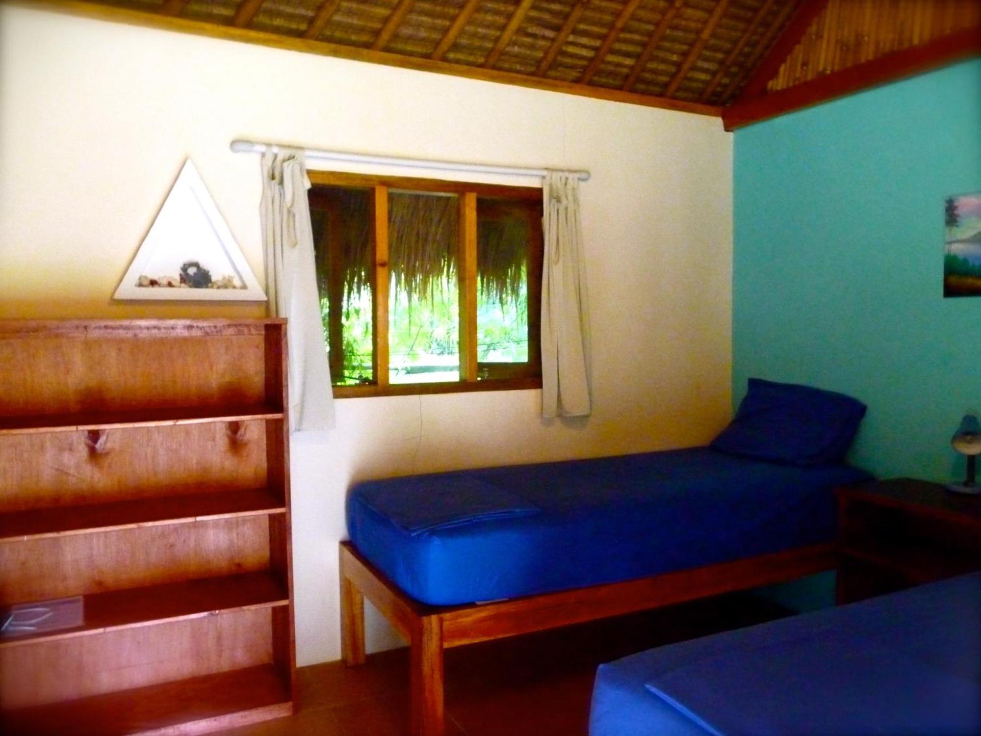 H2O Peaceful Yoga Resort Gili Air Zimmer foto