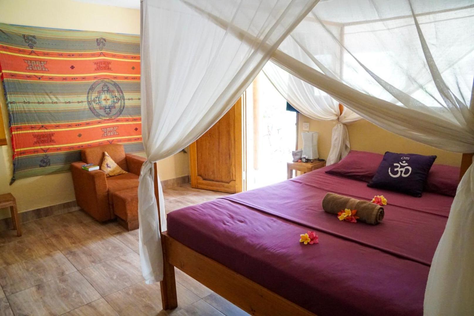 H2O Peaceful Yoga Resort Gili Air Zimmer foto